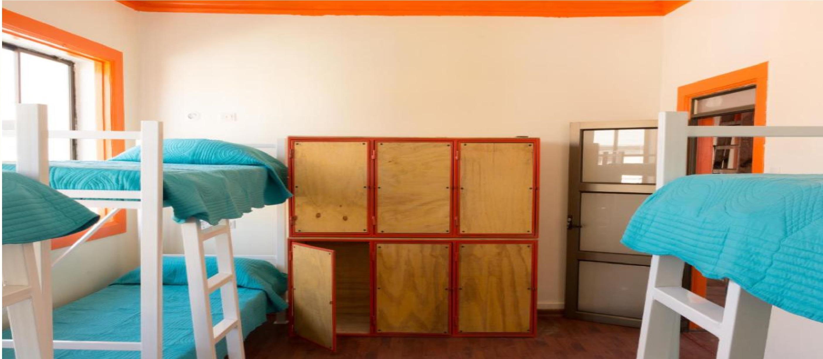 Hostal Casa Aborigen Santiago de Chile Exteriör bild